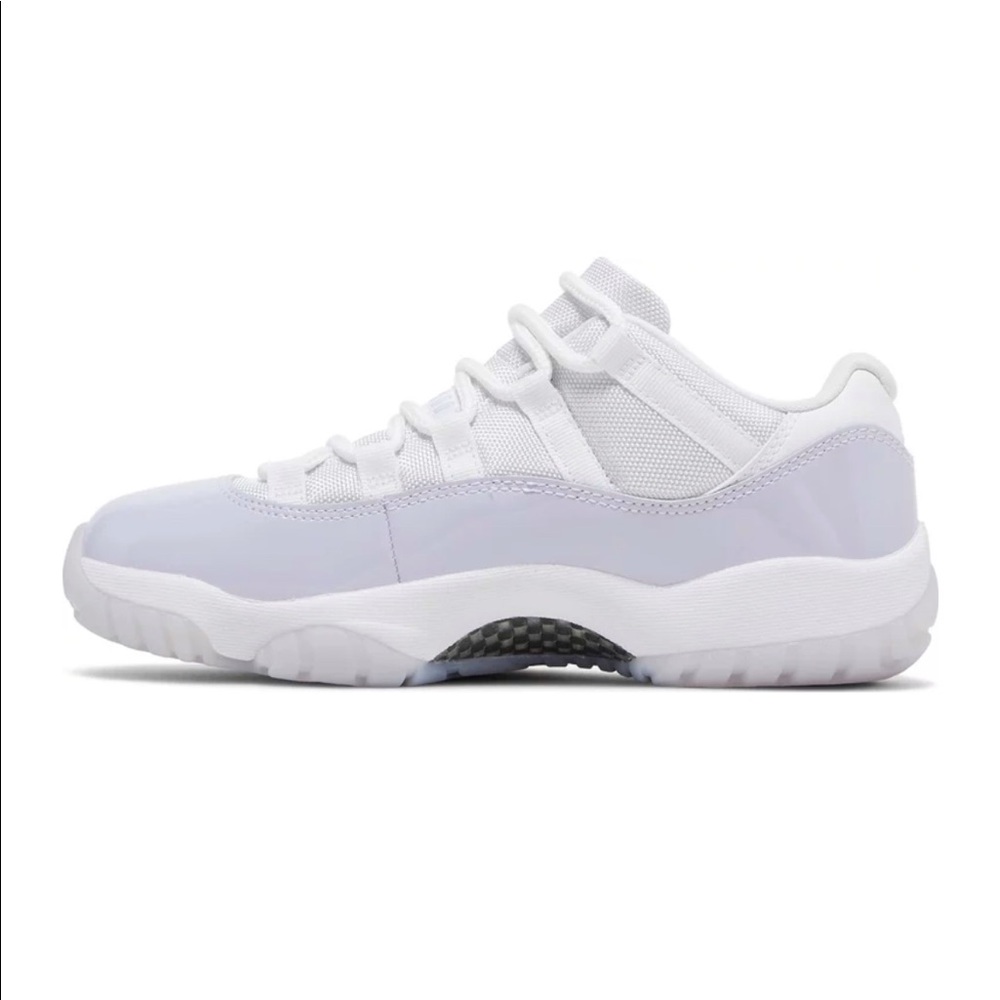 2022 Air Jordan 11 Retro Low®️💜🤍 - Picture 3 of 5